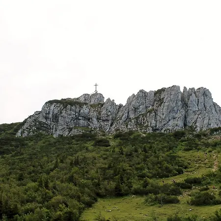 Poelzl Apartmán Chieming