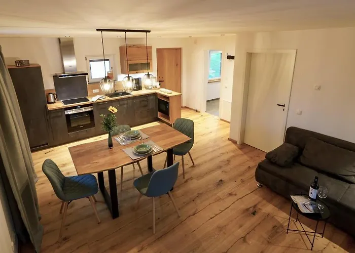 Apartment Poelzl *