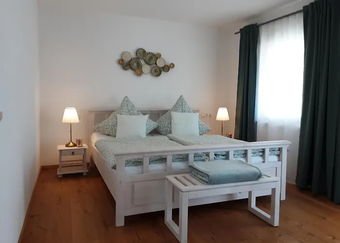 Poelzl Apartment Chieming
